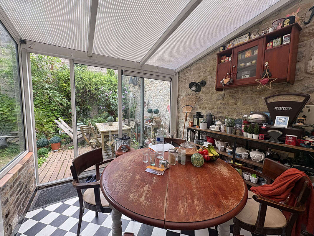 Maison à CAEN