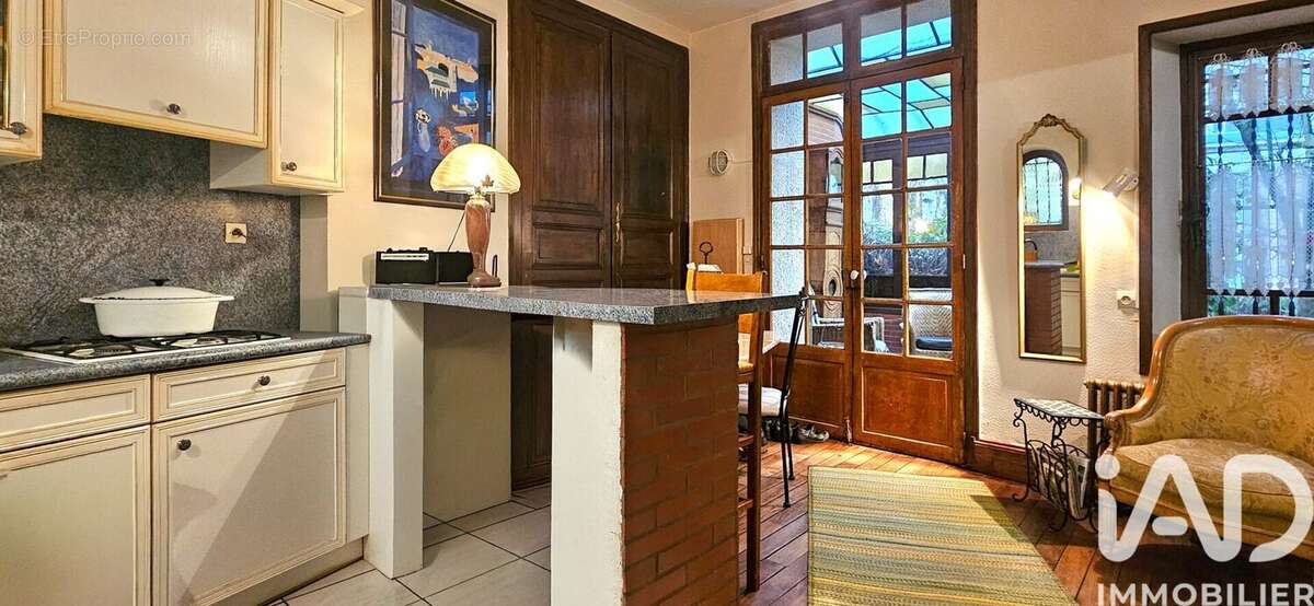 Photo 6 - Maison à CHARLEVILLE-MEZIERES