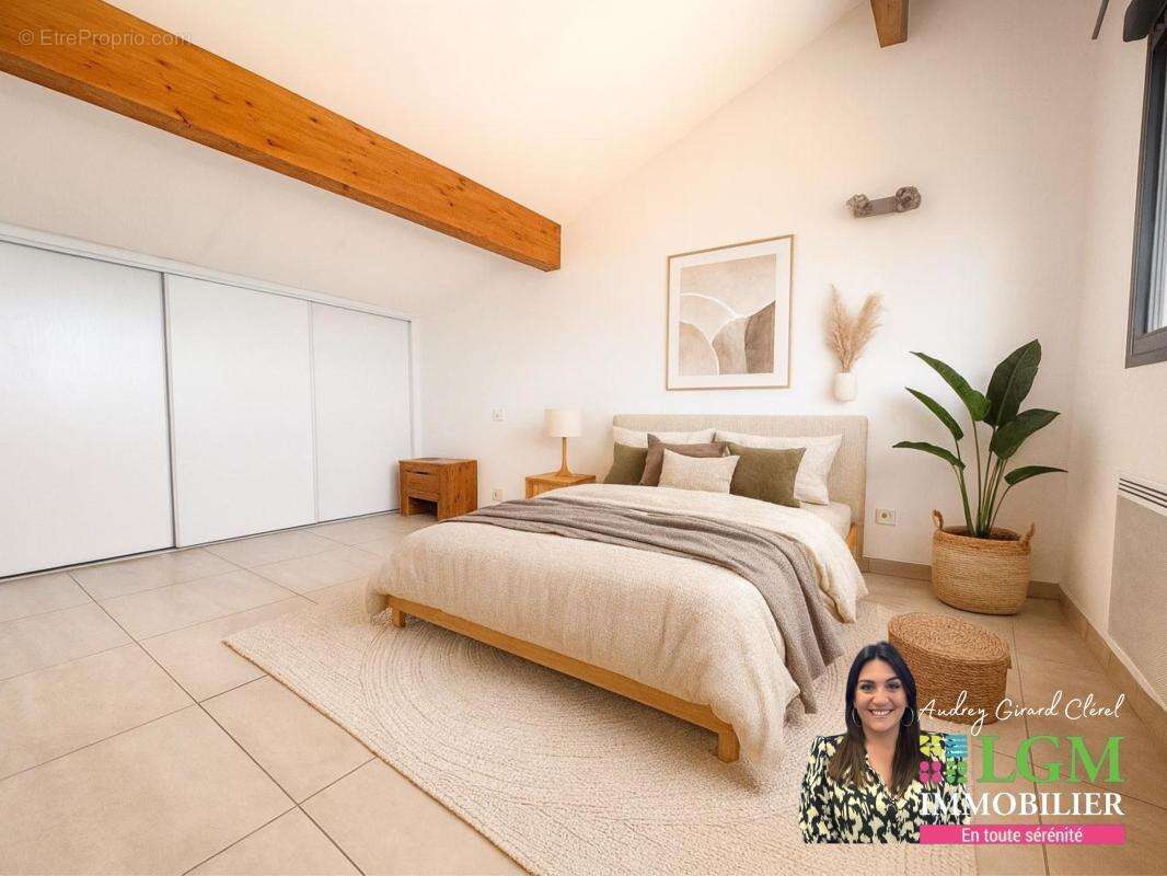 Appartement à MIREVAL