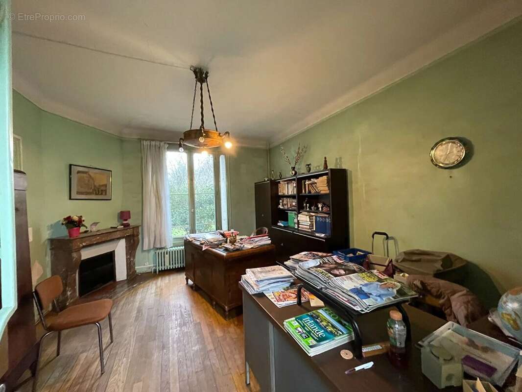 Maison à SAINT-MICHEL-SUR-ORGE