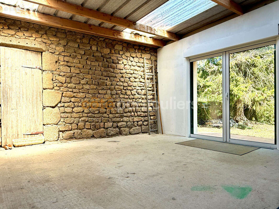 Maison de campagne - 172 m² habitables - LE GRIPPON - photo 8