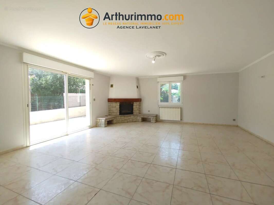 Maison familiale de 128m² avec garage et vue montagnes - photo 4