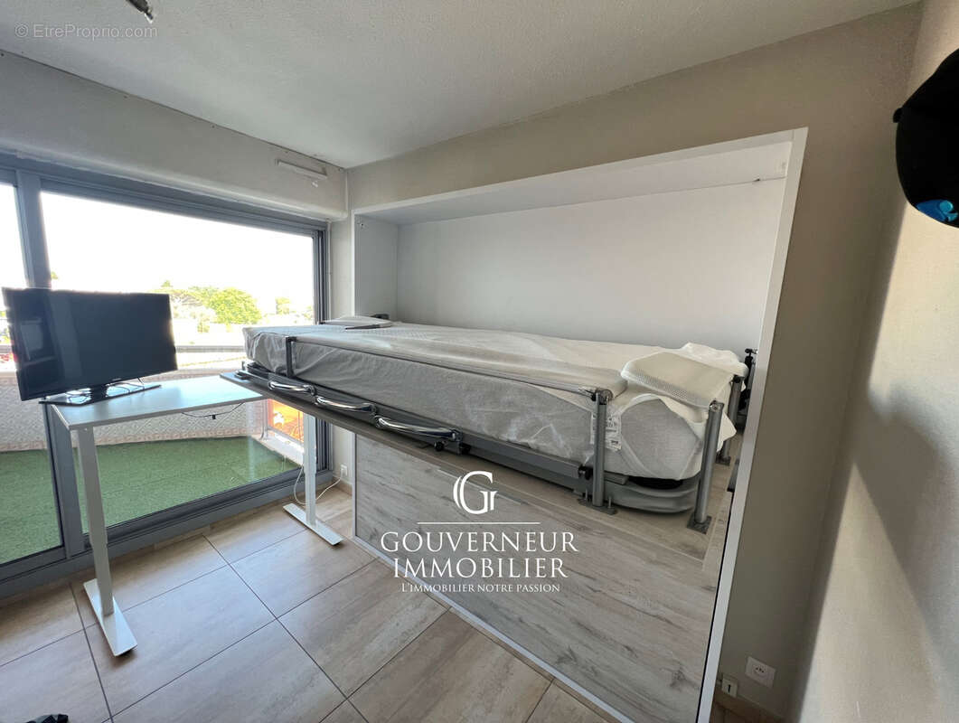 Appartement à LA GRANDE-MOTTE