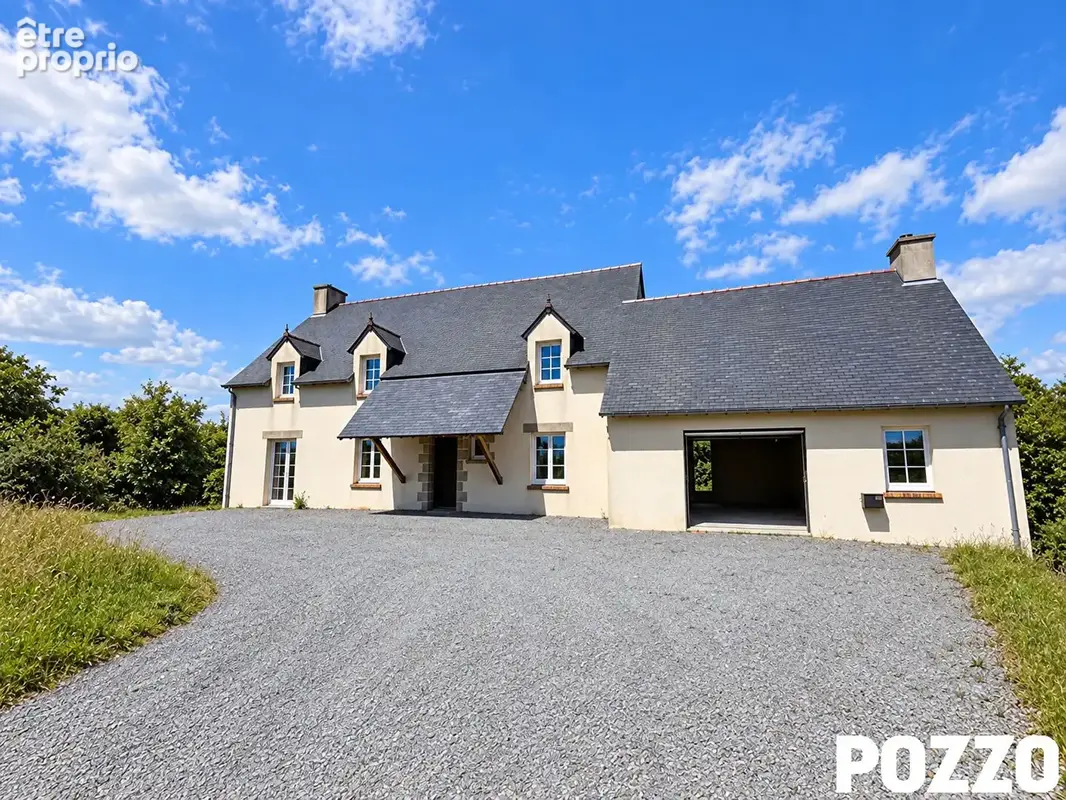 Photo Maison à Hauteville-La-Guichard au prix de 224 500€