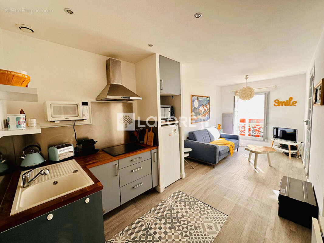 Appartement à BIARRITZ