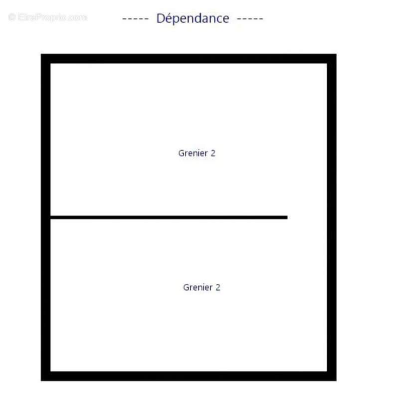 Maison à VILLEMARECHAL