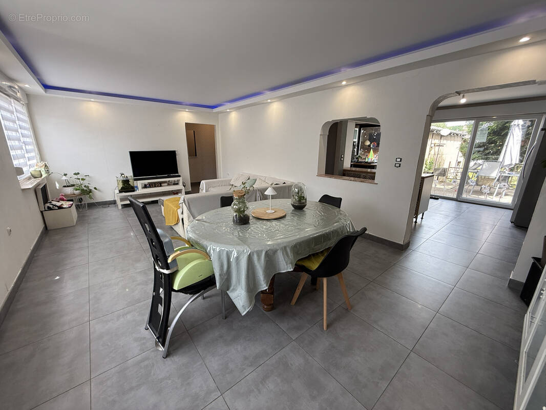Maison à CREUTZWALD