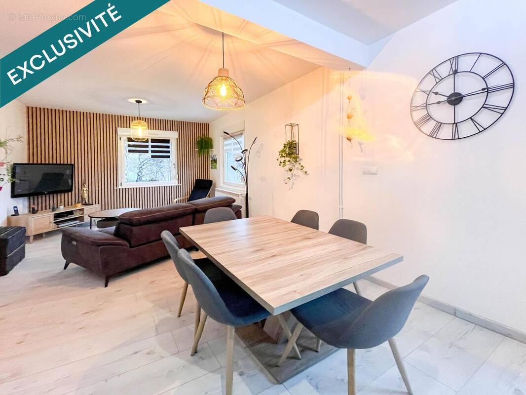 Photo 1 - Maison à LE THOLY