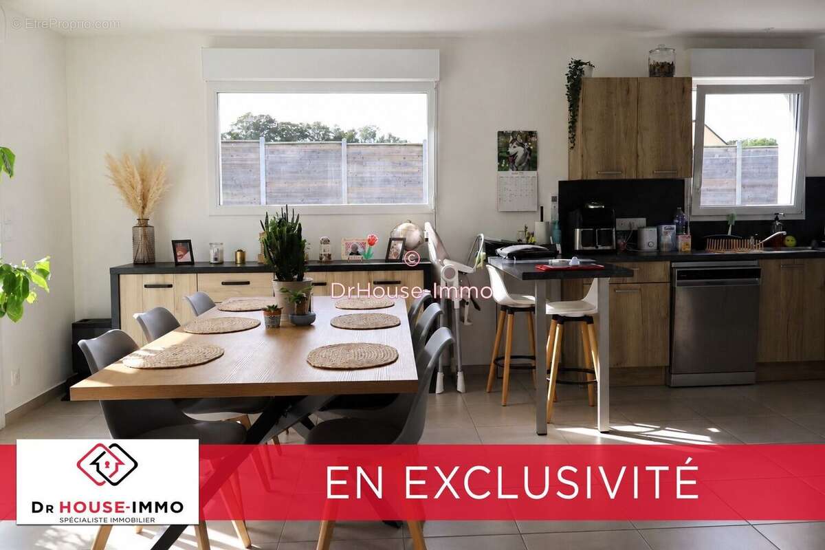 Maison 85 m² à Virandeville  - photo 15