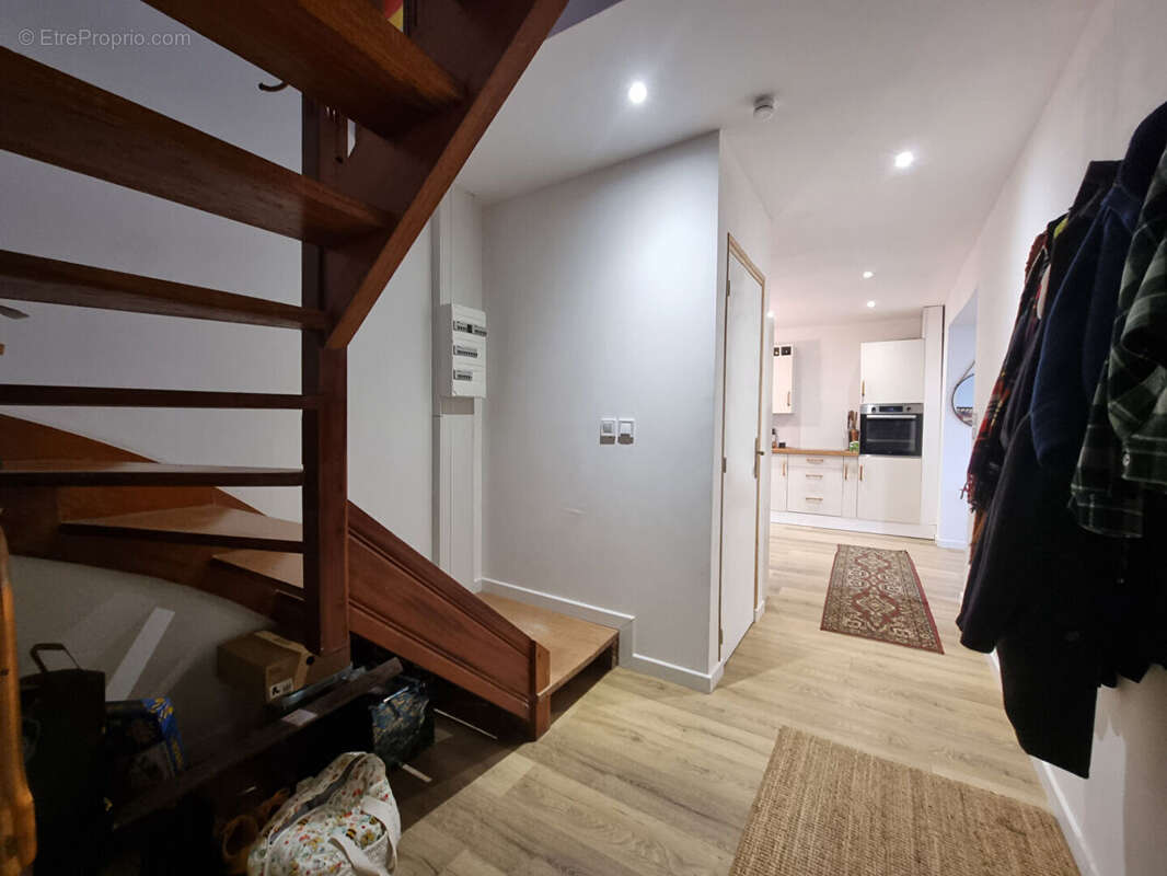 Appartement à QUIMPERLE