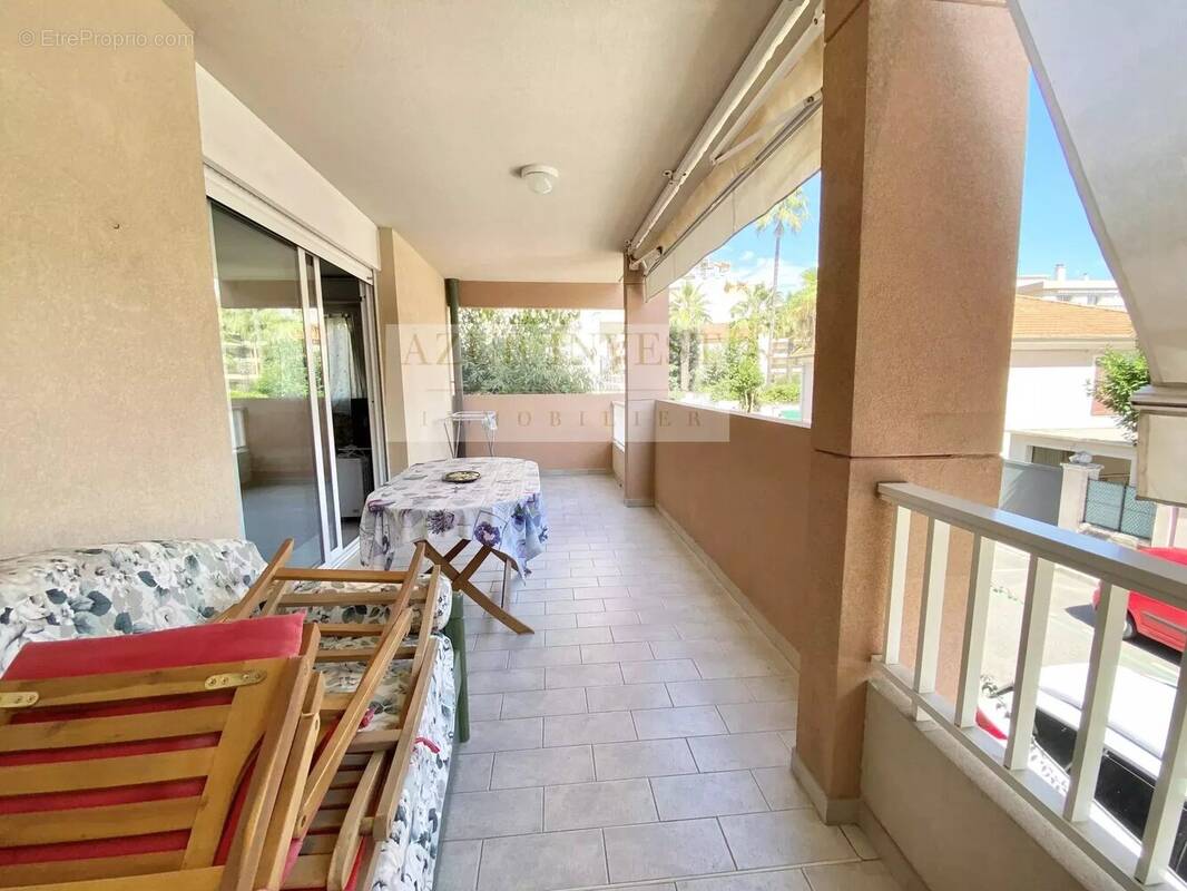 Appartement à ROQUEBRUNE-CAP-MARTIN