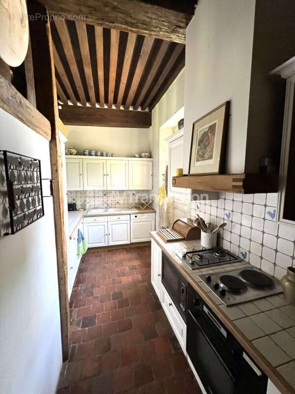 Maison à PONT-L'EVEQUE