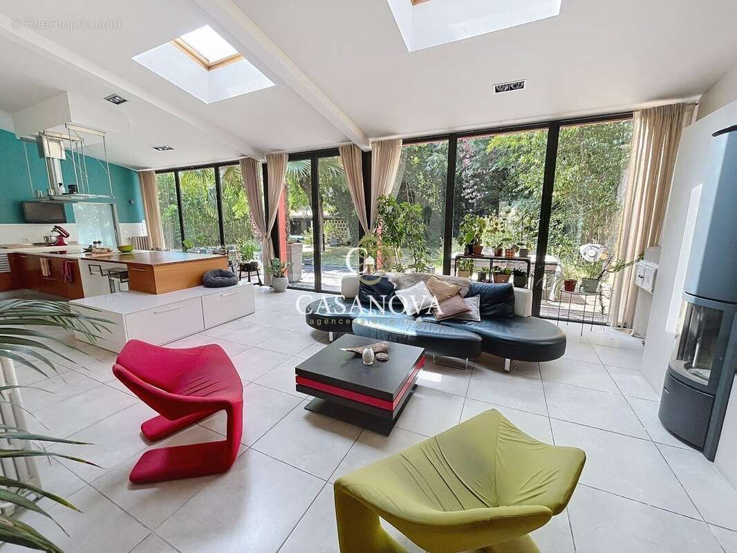 Maison à CLERMONT-L&#039;HERAULT