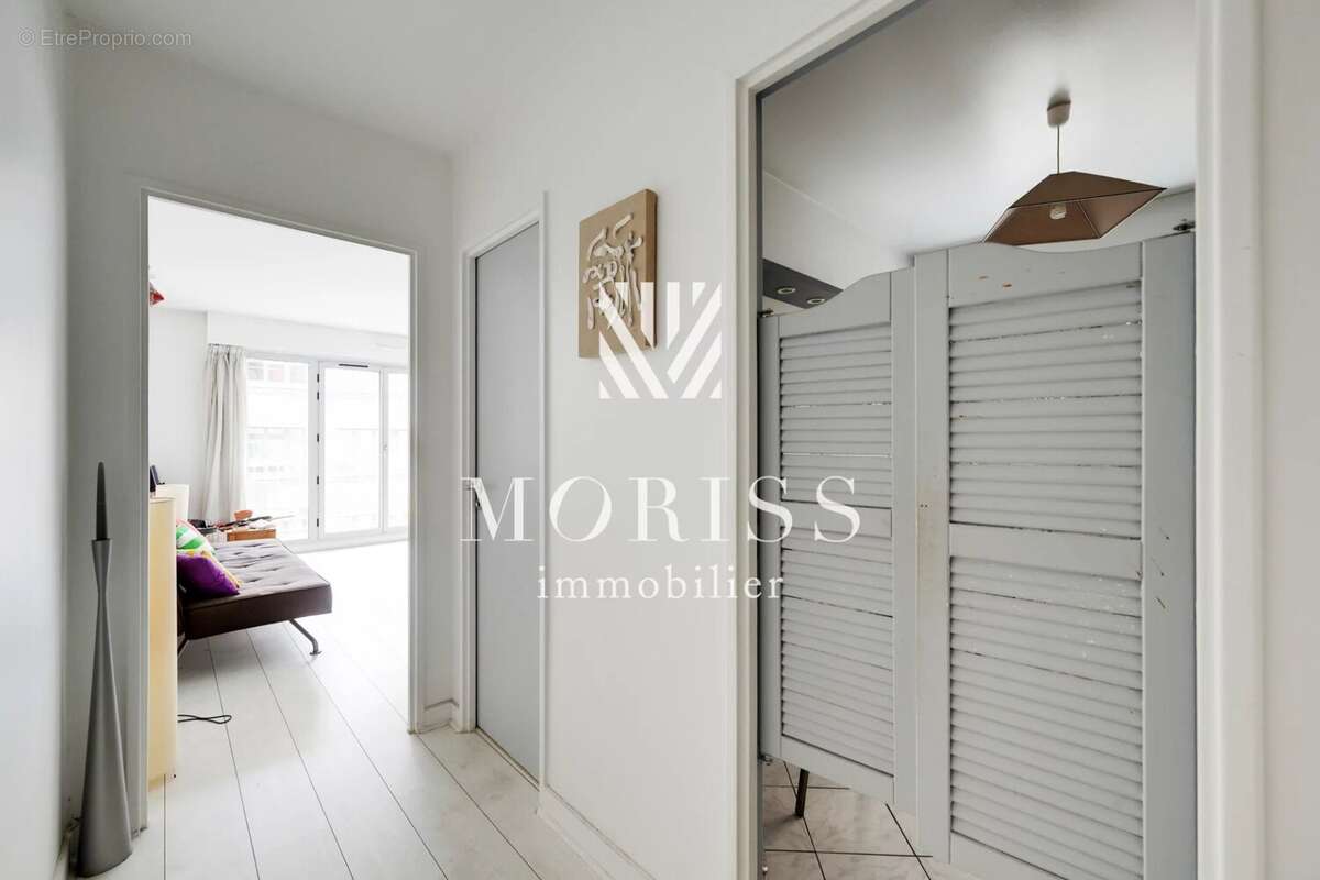 Appartement à PARIS-11E