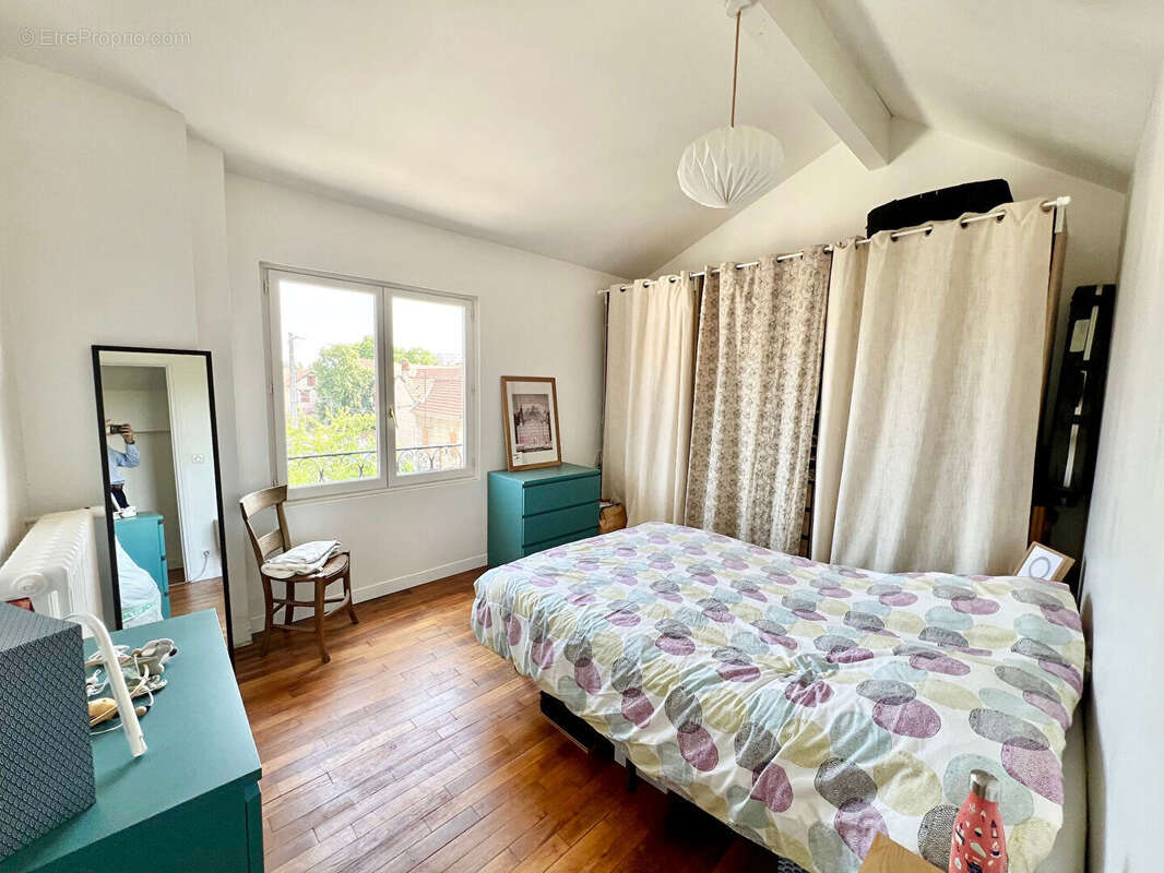 Maison à CONFLANS-SAINTE-HONORINE