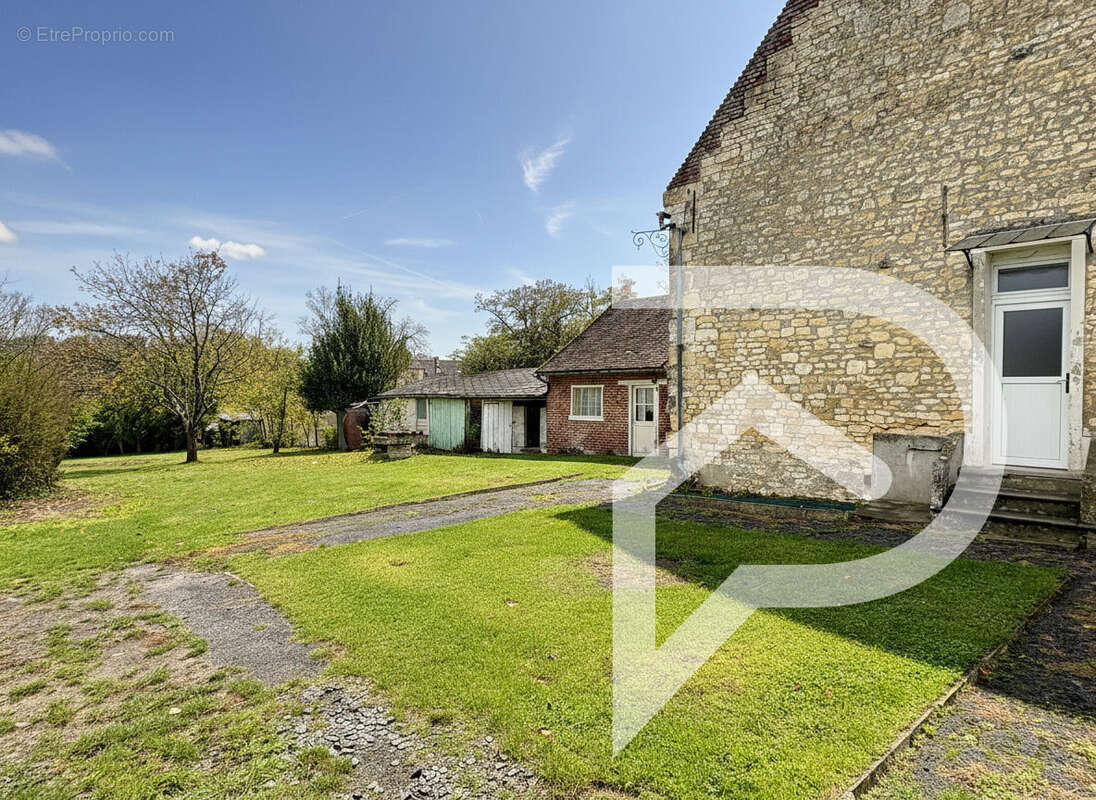 Maison à GOURNAY-SUR-ARONDE