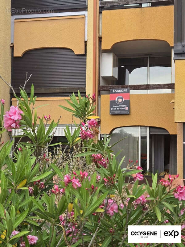 Appartement à SAINT-CYPRIEN