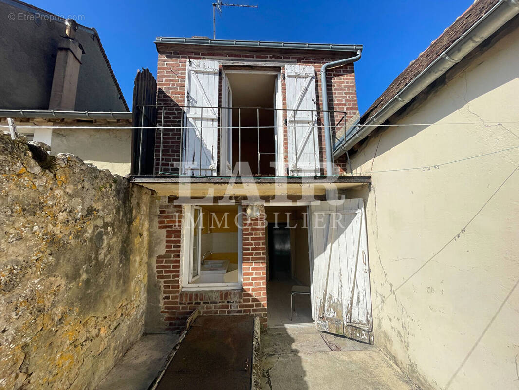 Maison à BELLEME