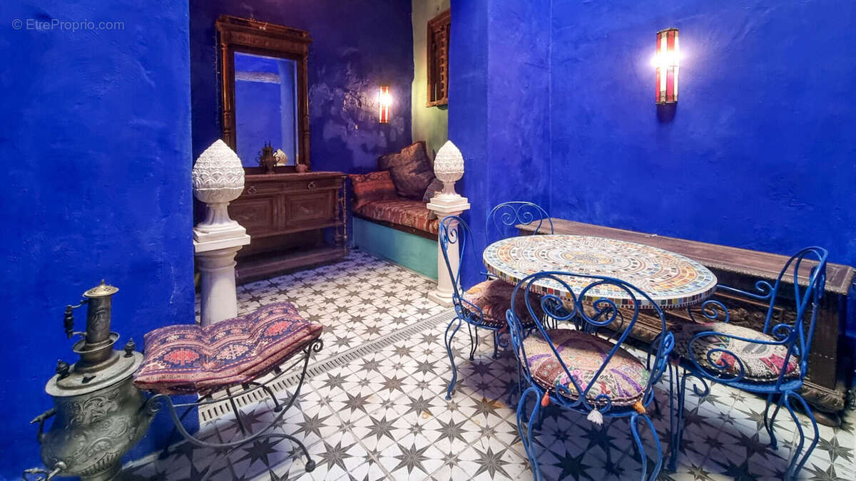 atrium - Maison à MIREPOIX