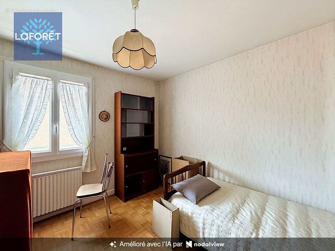 Maison Saint Genis Laval 5 pièce(s) 81.20 m2 - photo 7