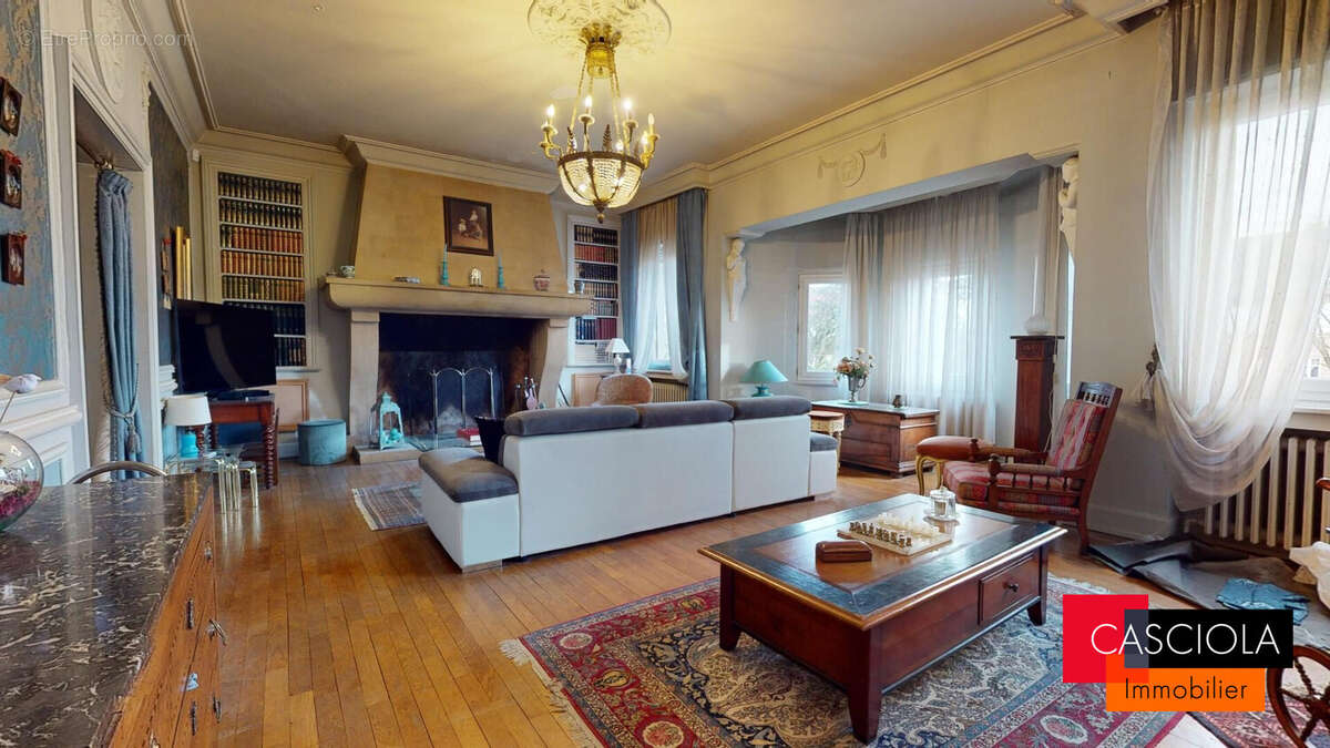 Maison à HAGONDANGE