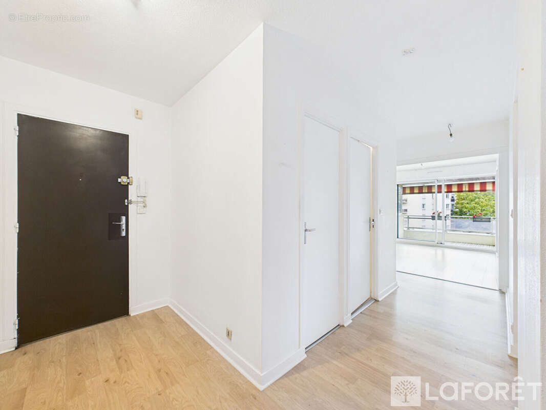 Appartement à CLERMONT-FERRAND
