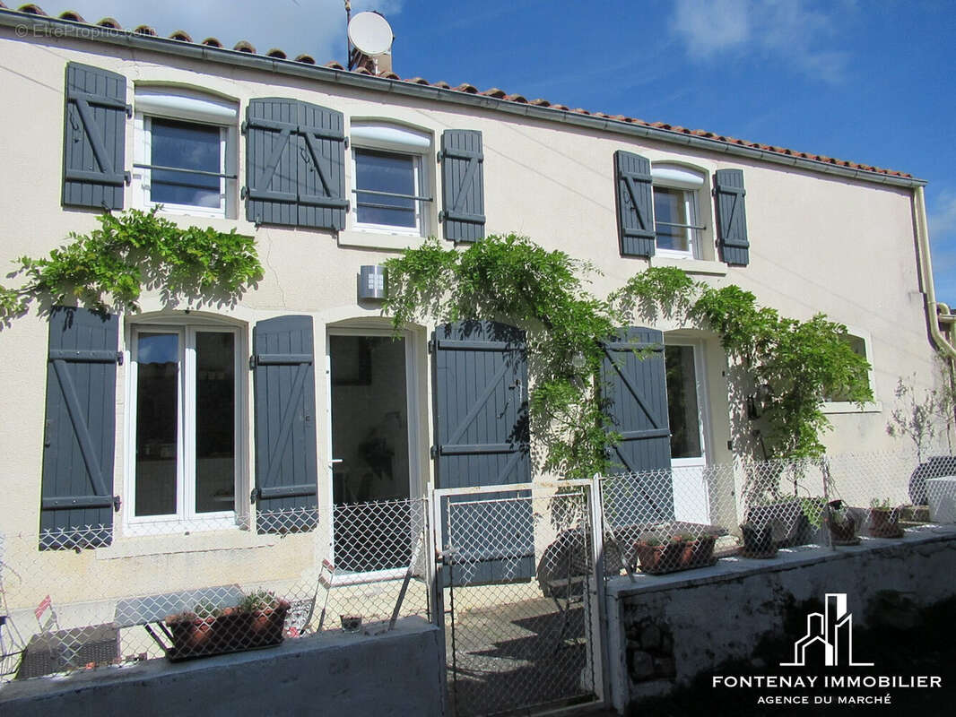 Maison à VIX