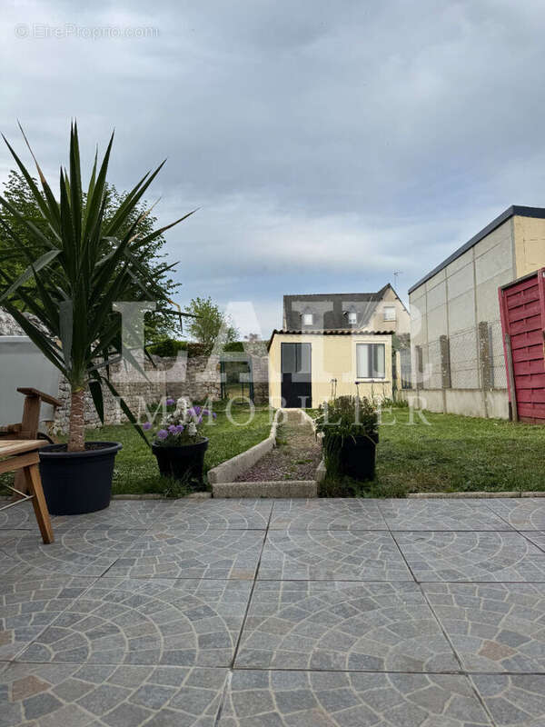 Maison à LA CHAPELLE-D'ANDAINE