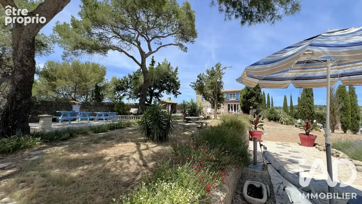 Photo 1 - Maison à RIEUX-MINERVOIS