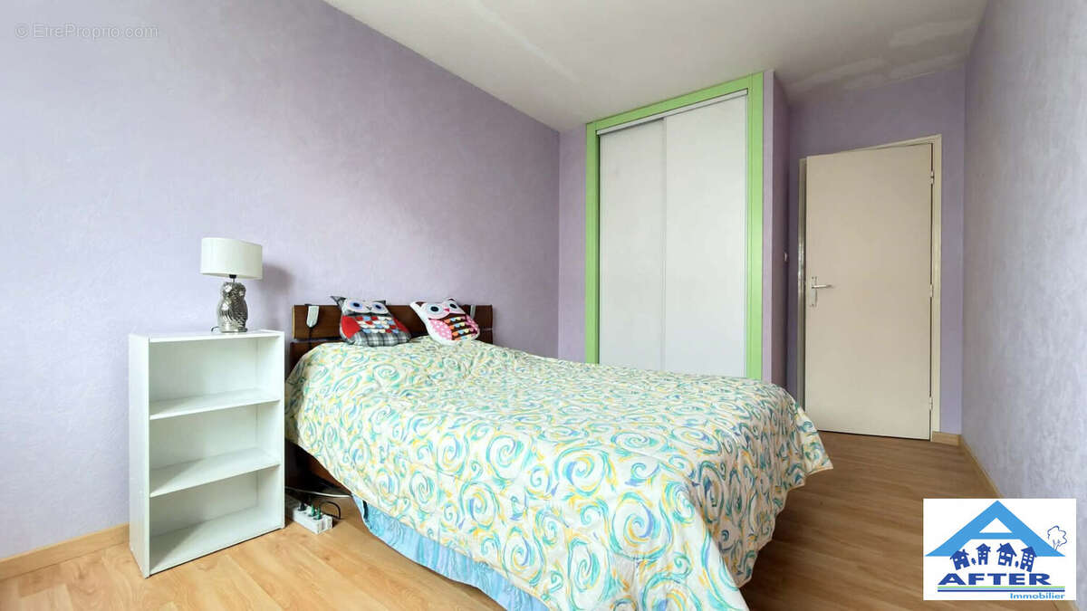 Appartement à DOMBASLE-SUR-MEURTHE