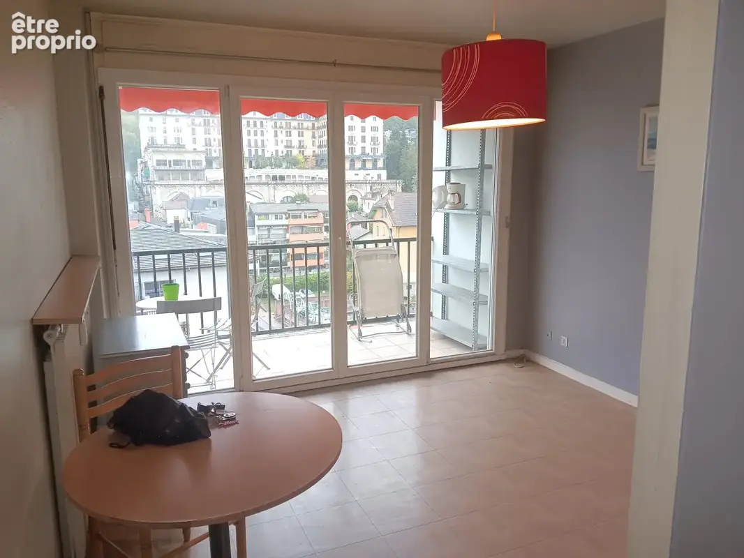 Studio aix les bains hyper centre - photo 1