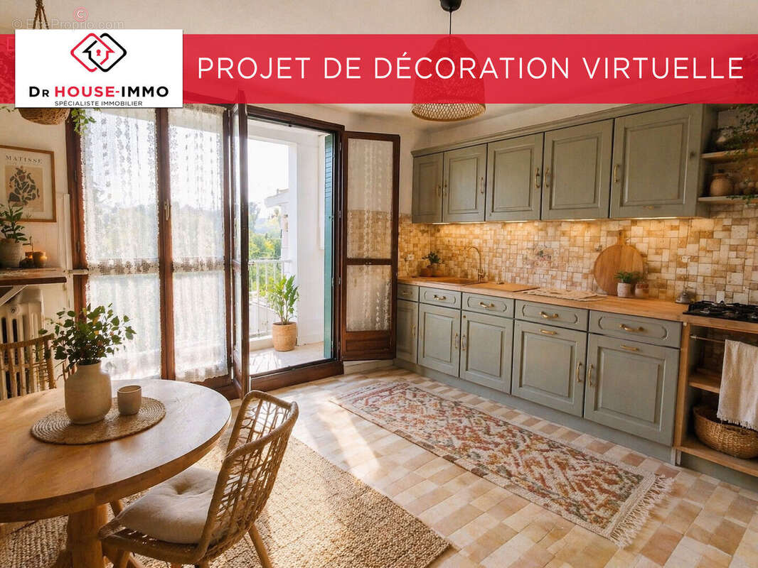 Appartement 72 m² à Allauch  - photo 16