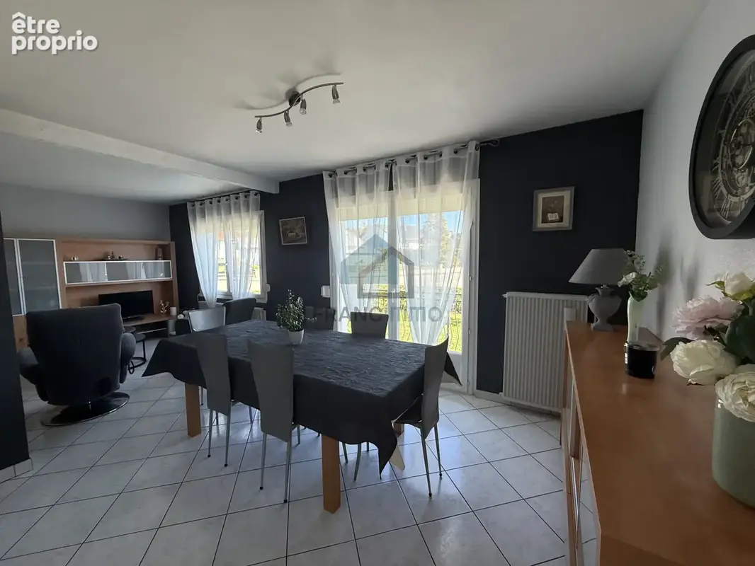 Charquemont - maison sur sous-sol - photo 4