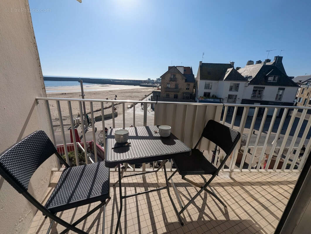 Appartement à QUIBERON