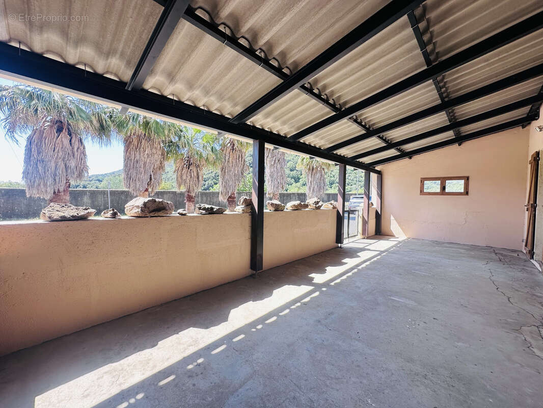 Appartement à PRUNELLI-DI-FIUMORBO