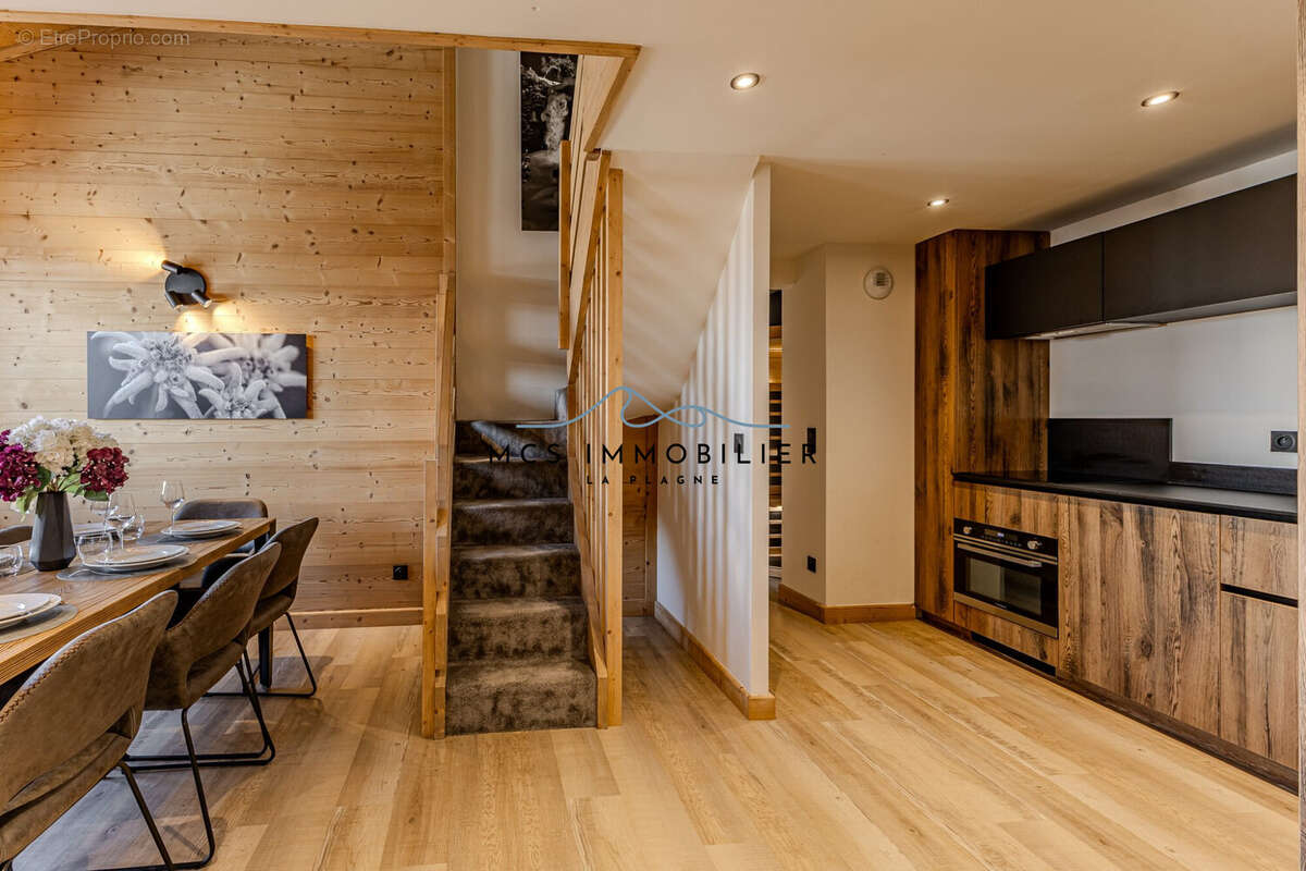Appartement à LA COTE-D'AIME