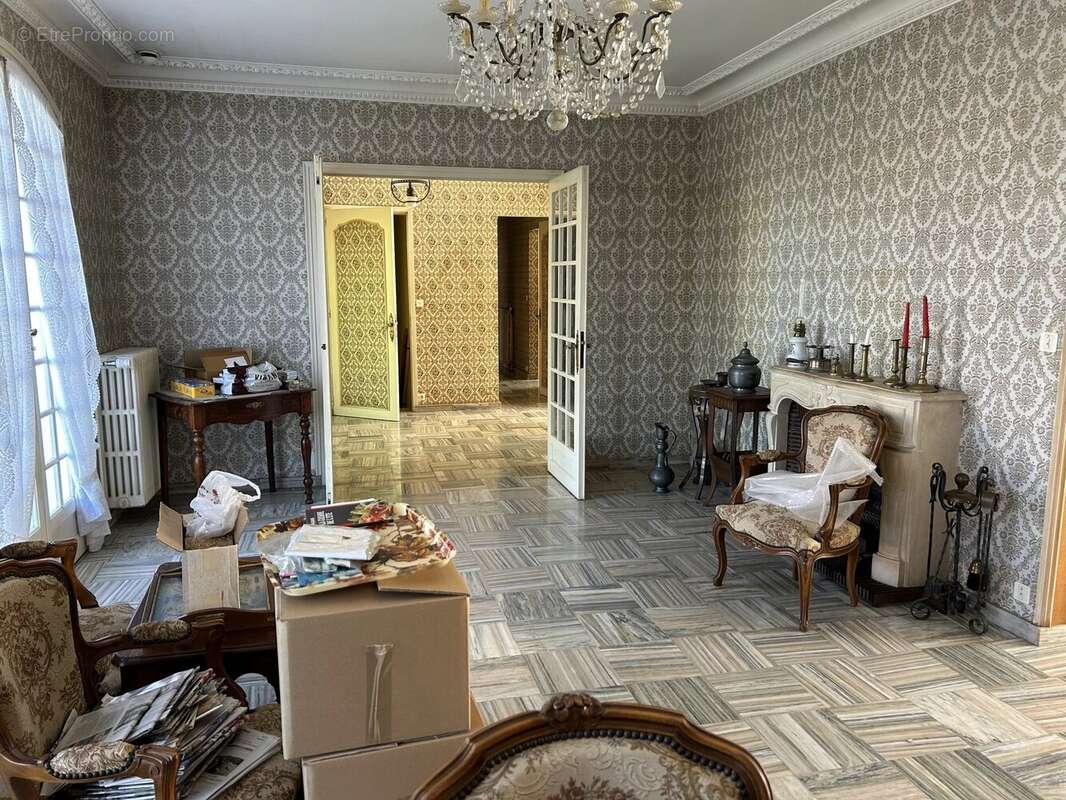 Maison à L&#039;ABSIE