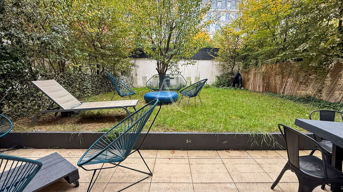 Appartement à LA GARENNE-COLOMBES