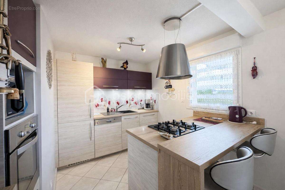 Appartement à LOCMINE