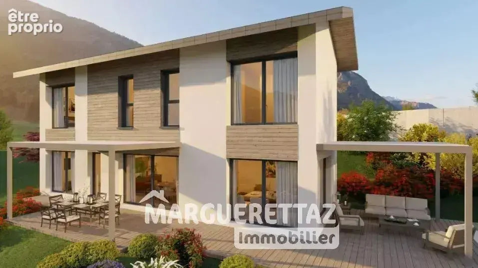Archamps – votre villa d’exception aux portes de genève - photo 2