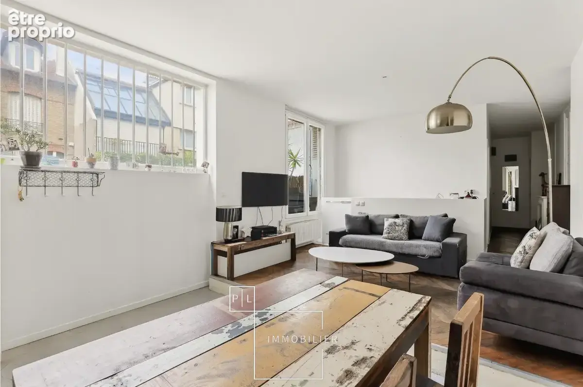 Photo 1 - Appartement à ASNIERES-SUR-SEINE