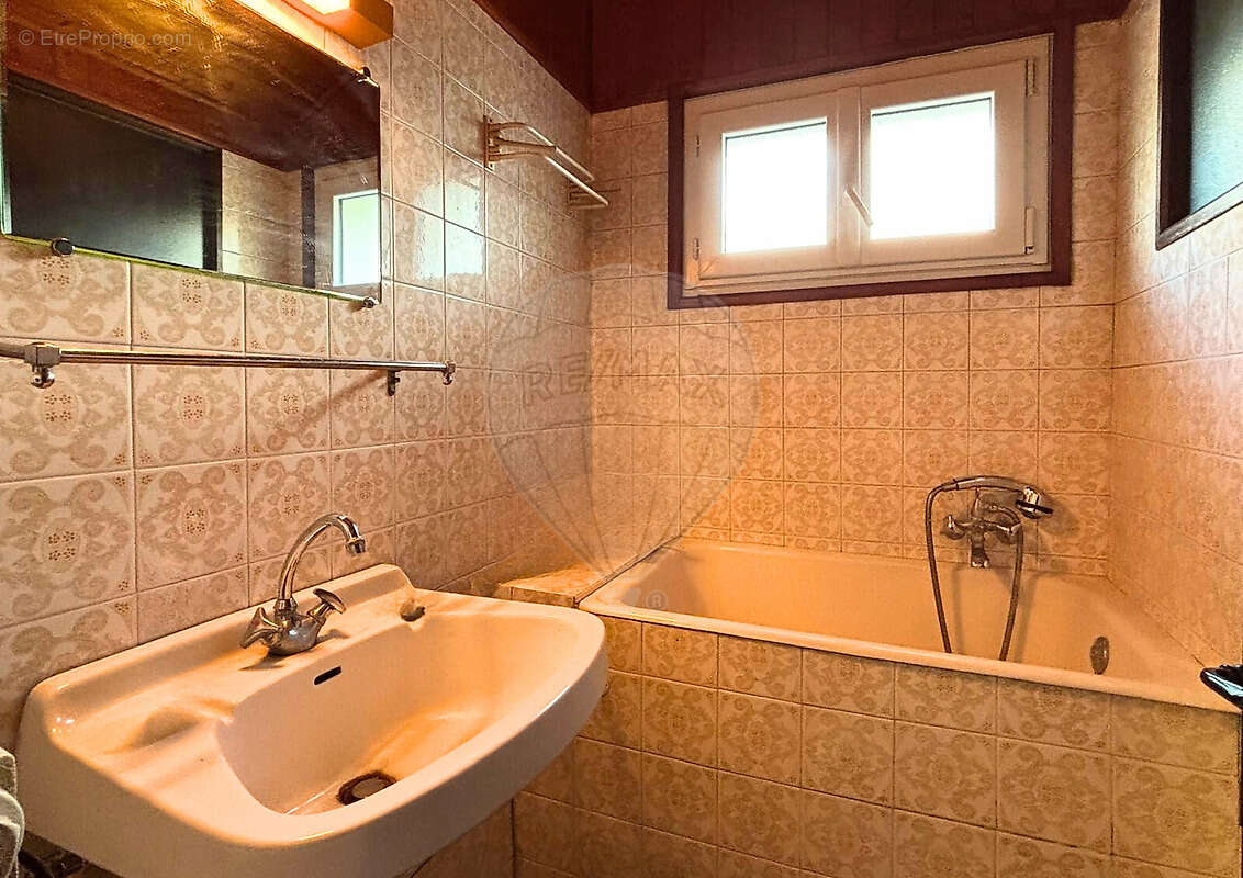 Maison à BONNEVILLE