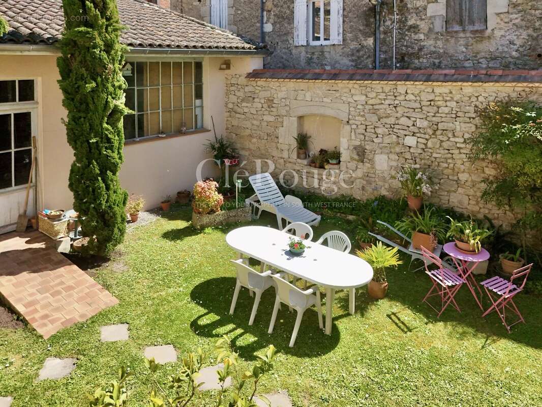 Appartement à MONSEGUR