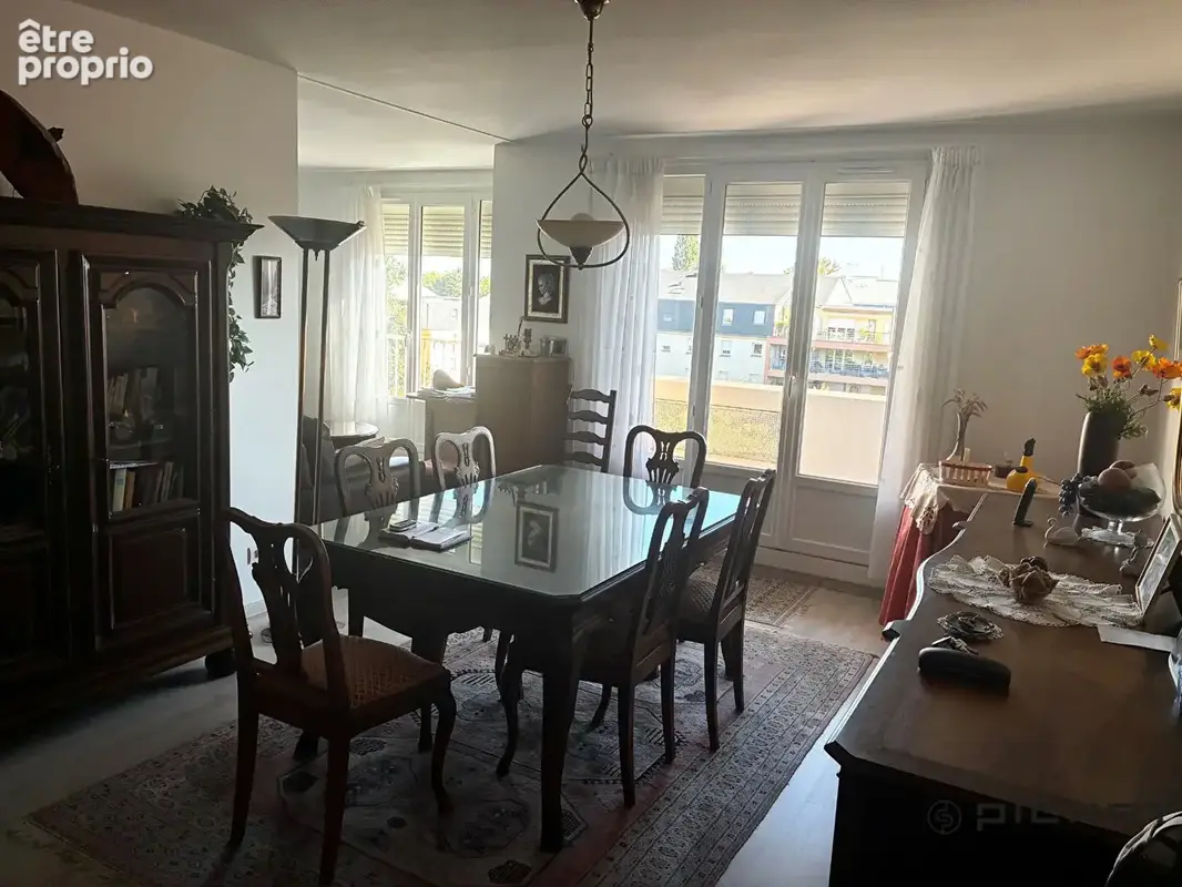 Appartement à LE MANS