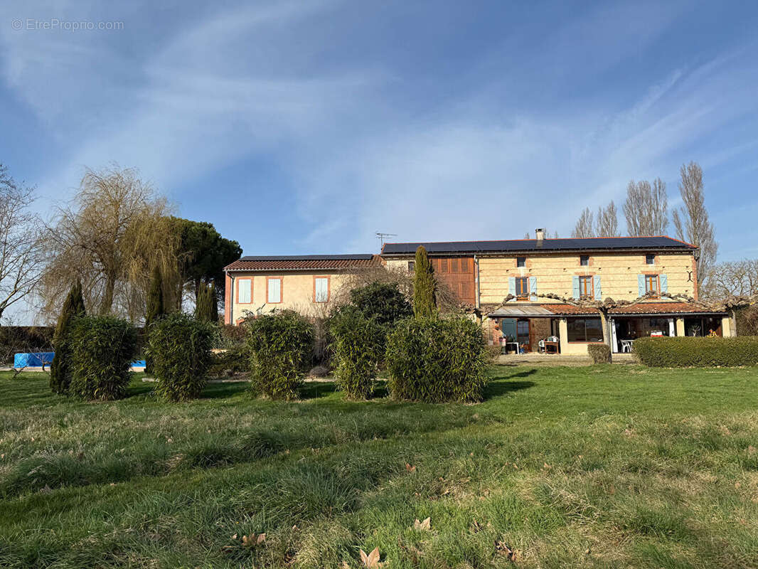 Domaine d'exception entre nature, confort et potentiel d'accueil. - photo 3