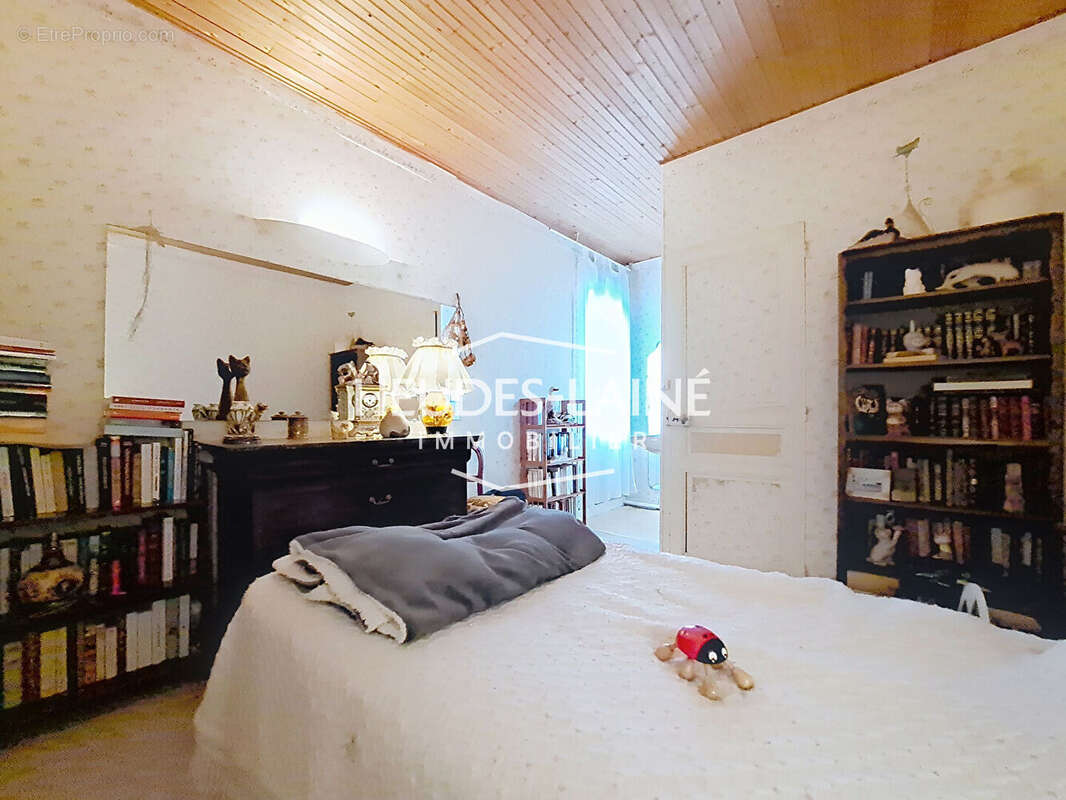 Maison à BREHAL