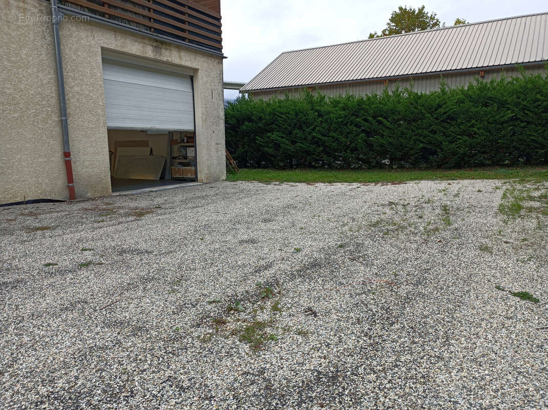 Appartement à MONESTIER-DE-CLERMONT