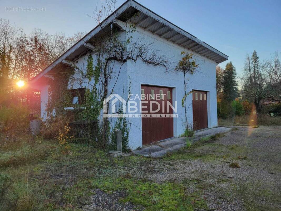 Terrain à BELIN-BELIET