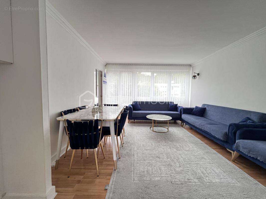 Appartement à MORSANG-SUR-ORGE