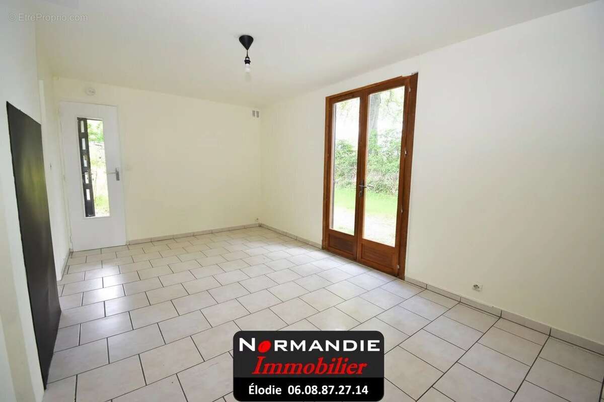 Maison à SIERVILLE